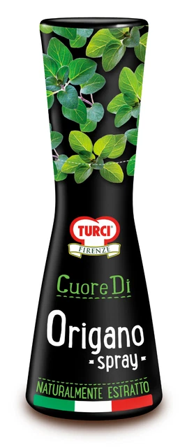 Cuore di origano spray estratto naturale di origano 80%