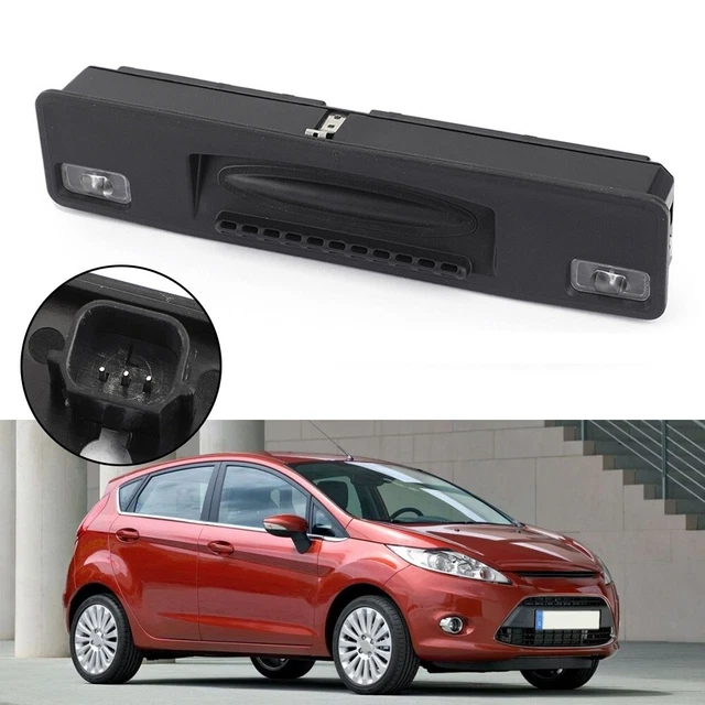 Portellone Posteriore Blocco Boot Interruttore Di Rilascio Maniglia - Foto 3