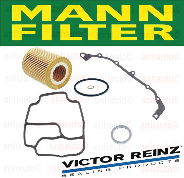 BMW E36 E46 M54Engine OEM Oil Filter,Vanos Gasket Kit & Oil Filter EUR