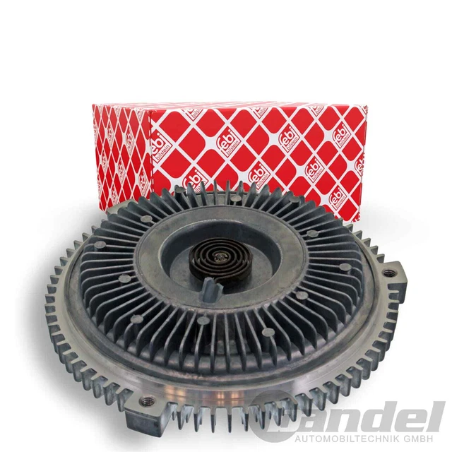 FEBI BILSTEIN VENTOLA FRIGORIFERO FRIZIONE VISCOSA adatta per BMW 3 5 7 | 18684