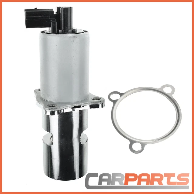 Vanne EGR Pour Renault Kangoo, Megane II, Clio, Laguna III, Logan I, Twingo II - Compatible Nombreux Modèles
