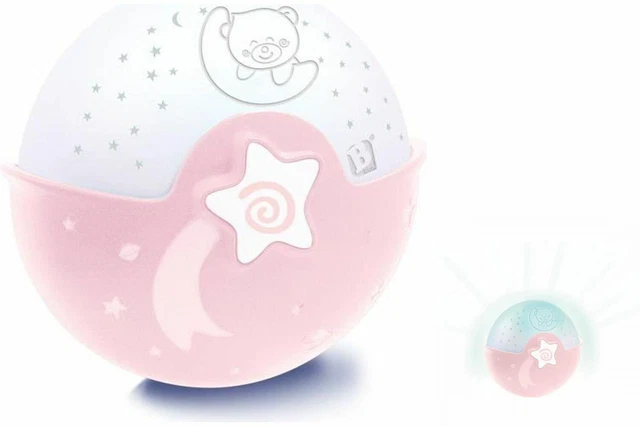 Luce notturna Infantino Rosa