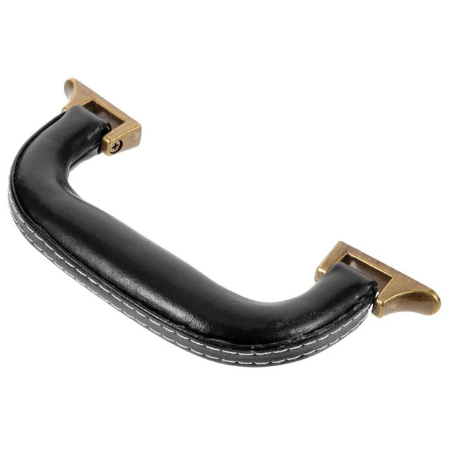 Maniglia Di Ricambio Per Valigia - Nera, Plastica, Modello 01#, Facile Da Installare