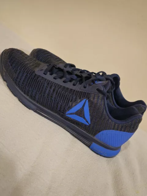 MENS 9.5 REEBOK Speed Day Neutral Floatride Run Fast Running Shoes
