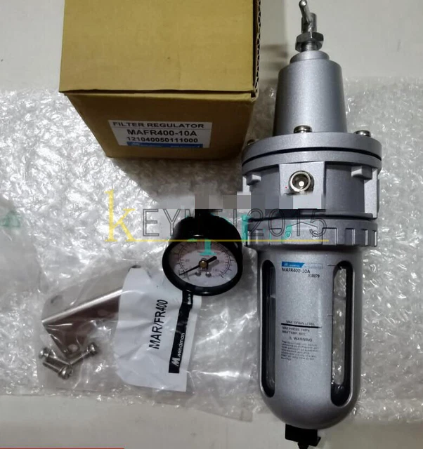 ONE MAFR400-10A Filter Regulator For MINDMAN New