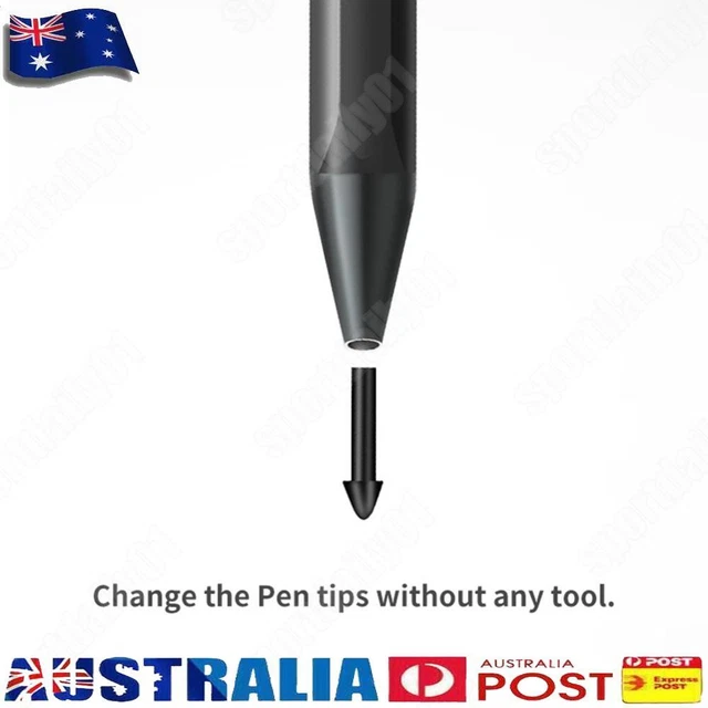- Tablet Magnetic Stylus Pencil for Xiaoxin Pad Pro 11.5 inch (Black)