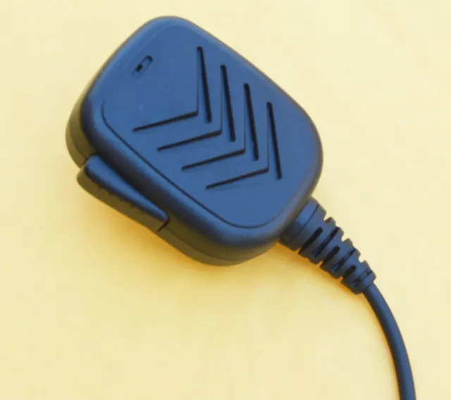 Hand Handheld Shoulder Mic Speaker Talkabout 2 Two Way Radio 1 Pin Jack 2