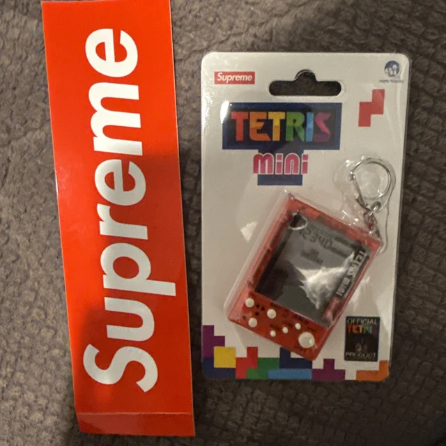 SUPREME TETRIS $238.30 - PicClick CA