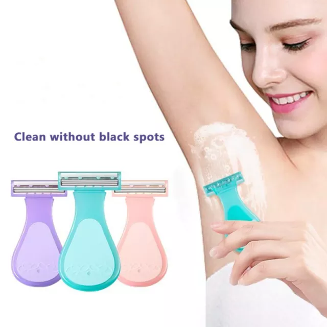 Travel Razors For Women Mini Razors Shaving Razors Portable Grooming Razors u