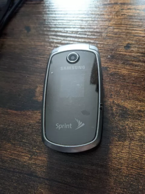 Samsung SPH-M300 (Sprint) Flip Phone