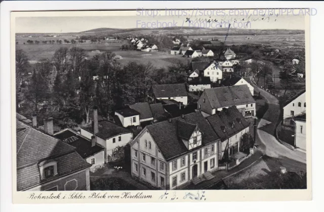 Schlesien , Kreis Schweidnitz , Rohnstock , Roztoka , 1937