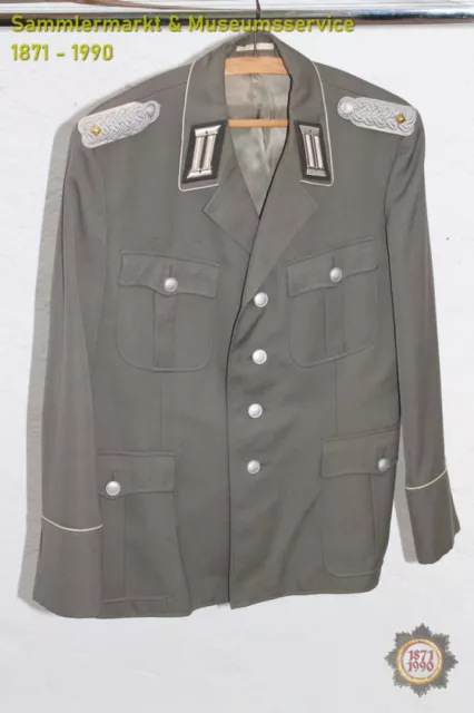 Uniformjacke, NVA, Major, mot. Schützen, Aufklärer, Gr. m52, Nationale Volksarme