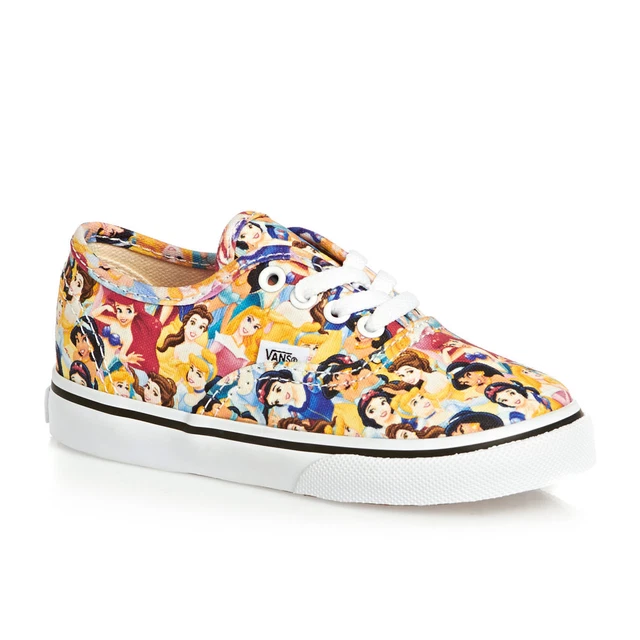 Vans x disney princess hotsell