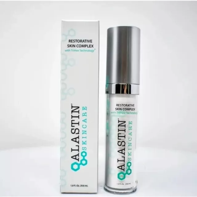 Alastin Skincare Restorative Skin Complex 1 fl oz / 29.6 ml AUTH NEW