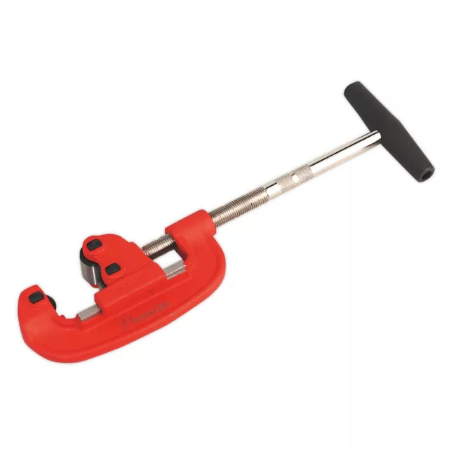 Sealey Pipe Tube Cutter Heavy-duty For steel and Cast Iron AK5062 10-50mm