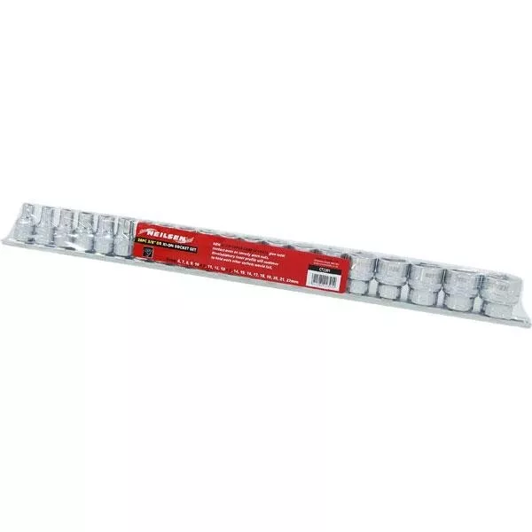 Socket Set  - Xi-on  - 3/8" - 20pce