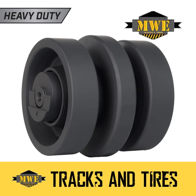 Fits CASE 450CT CTL - Heavy Duty MWE Bottom Roller - Undercarriage