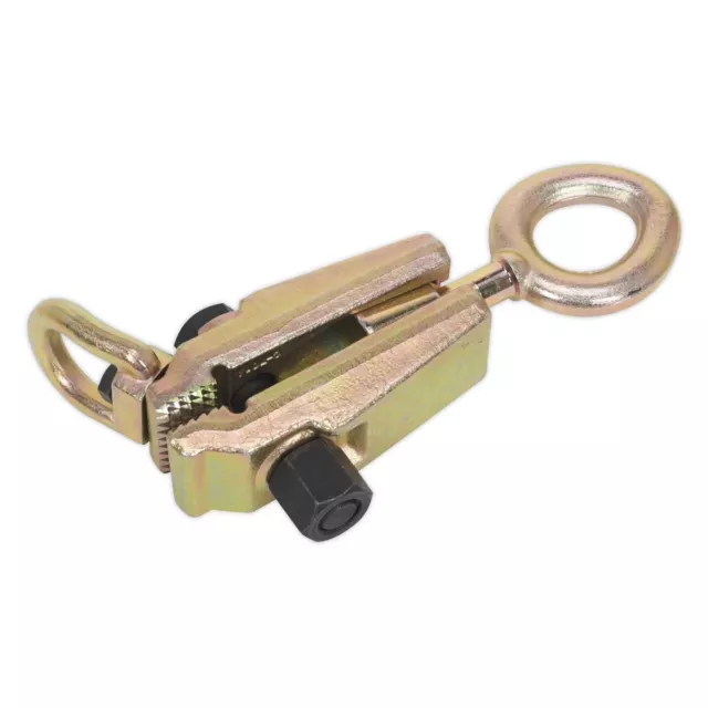 Sealey RE93 2-Direction Pull Clamp 220mm use with Bodyshop Repair Kits