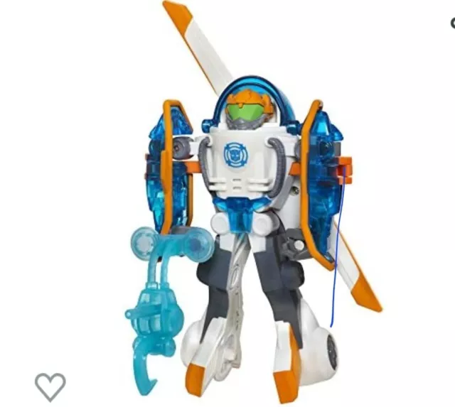 Transformers Playskool Heroes Rescue Bots Blades The Copter-Bot