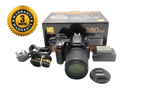 Nikon D90 Shutter Nikon D80 Shutter Stuck NIKON D80 DSLR Camera