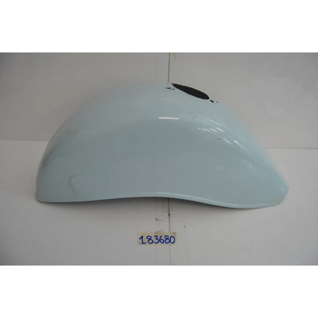 thumbnail image 2 of Original Piaggio Front Fender For Vespa 50 Special R L N ERA – New, Italy 2 of 4