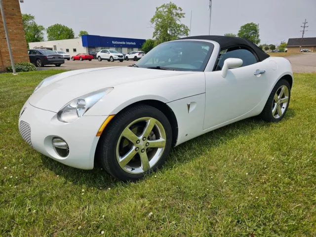 2007 Pontiac Solstice