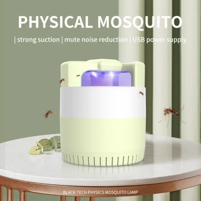 de mouche Tueur de moustiques Tueur d'insecte électrique Lampe piège à insectes