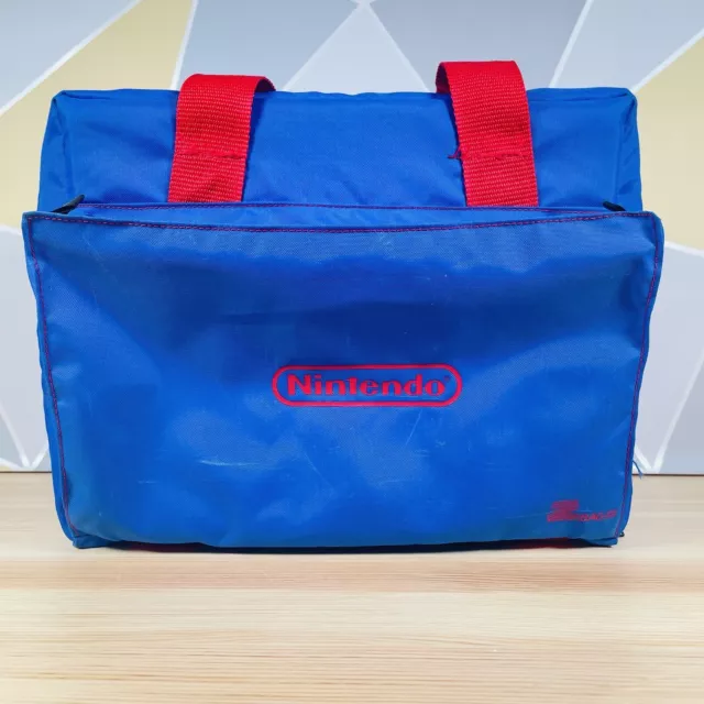 Original nes carrying case deals