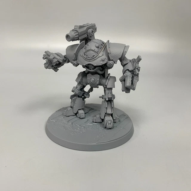 MECHANICUM CASTELLAX BATTLE-AUTOMATA Forge World Admech Adeptus ...