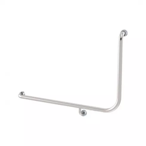 Presale Con-Serv Hygienic Toilet Grab Rail 960Mm X 600Mm - Brushed Stainless