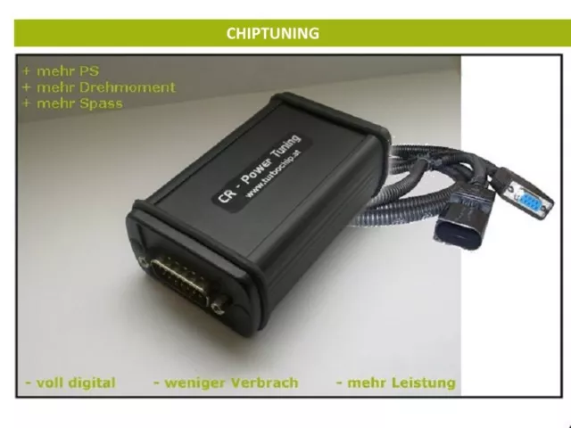 Chiptuning-Box Opel Insignia 2.0 BiTurbo CDTI 195PS Chip Performance