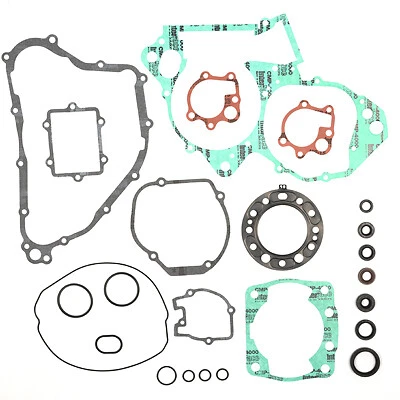 thumbnail image 2 of Complete Gasket & Seal Kit For Honda CR250R (1992-2001) – Engine Rebuild Essentials 2 of 6