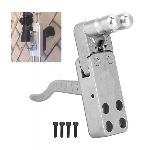 NEW PROFESSIONAL SLINGSHOT Release Device DIY Catapult Trigger Stainless  £20.14 - PicClick UK