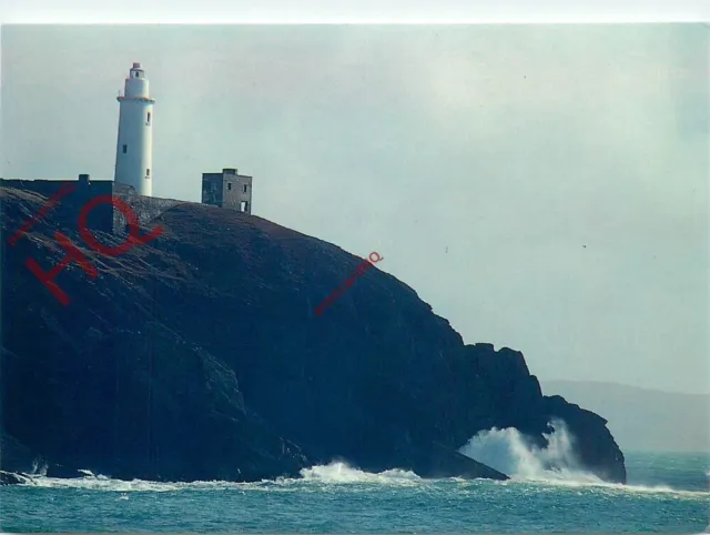 Picture Postcard> Co. Cork, Ardnakinna, Bere Island, Lighthouse