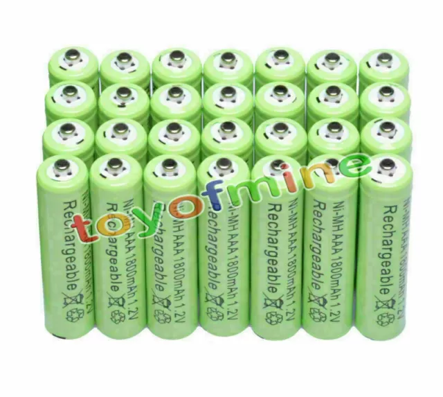 Batteries Energizer AA 1.8V Lithium 6x