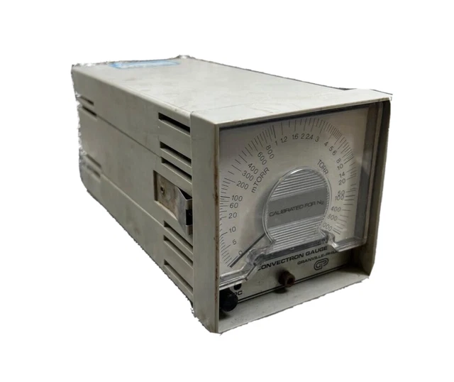 Granville Phillips 275 Convectron Gauge