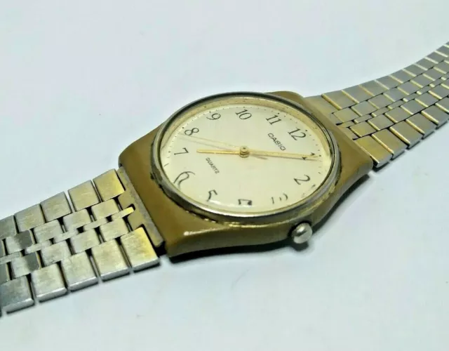 Casio oro deals vintage