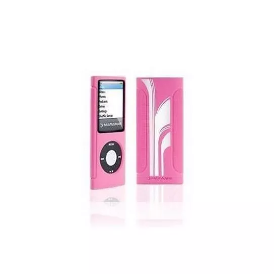 Ultra Promo ETUI SILICONE Sport Grip Extrême + PROTÈGE ECRAN IPOD NANO 4G NEUF