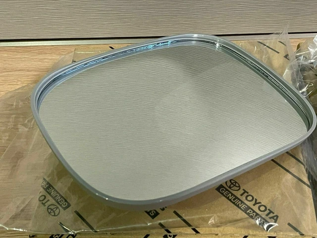 TOYOTA LAND Cruiser FJ40 BJ40 Outer Rear View Mirror OEM Parts Genuine Japan New