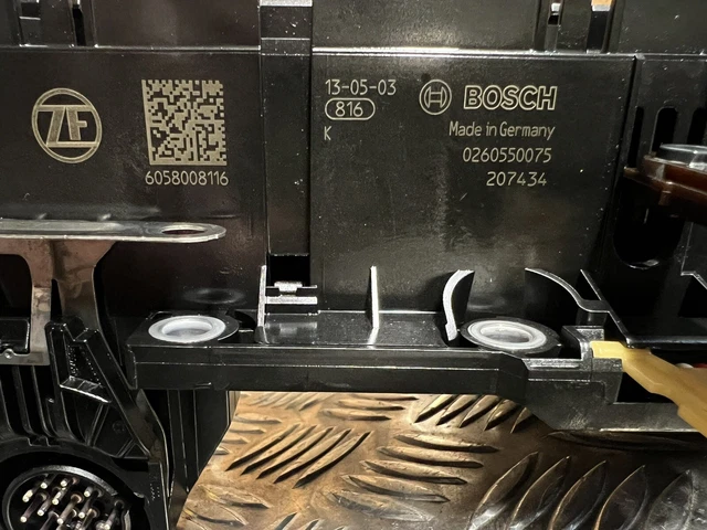 ZF 8HP70x Unità meccatronica TCU
