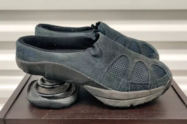 Coil sales spring shoes