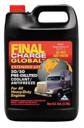 Peak/herclnr FXAB53 Final Charge 50/50