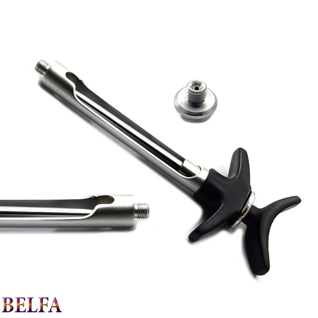 Dental Anesthetic Syringe – Self-Aspirating, 1.8ml, Fits American & European Cartridges
