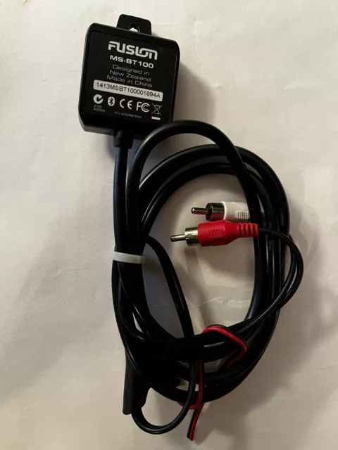 Fusion MS-BT100 Bluetooth Dongle for Fusion Marine Stereo Systems - USED