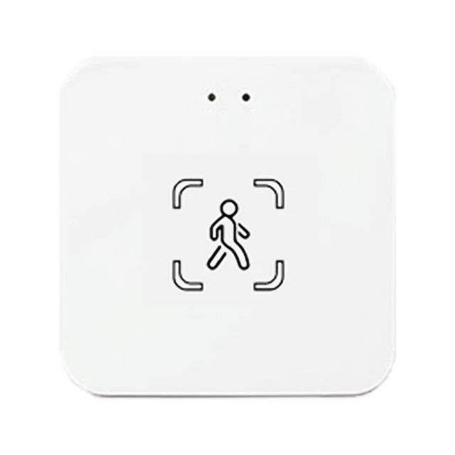 Luce Notturna LED A Movimento, Sensore Corporeo Intelligente, Ricaricabile USB, Per Armadio E Corridoio, 1W - 3
