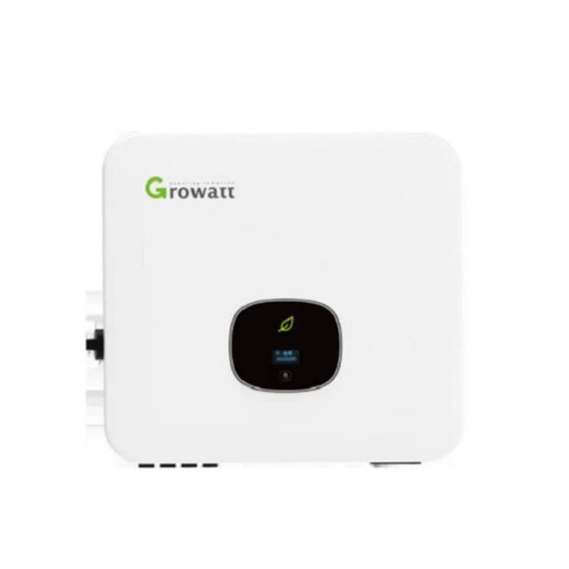 GROWATT 10KW OFF Grid MPPT Solar Inverter Controller 230V 3 Phase ...
