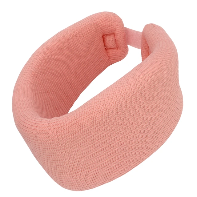 (S)Bandage Pour Le Cou Protection Du Cou Structure Haute Densité 4D