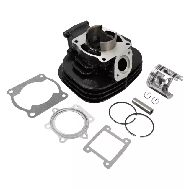 66mm Kit de Cylindre 195cc pour Yamaha Blaster YFS 200 2T ATV QUAD 1988-2007