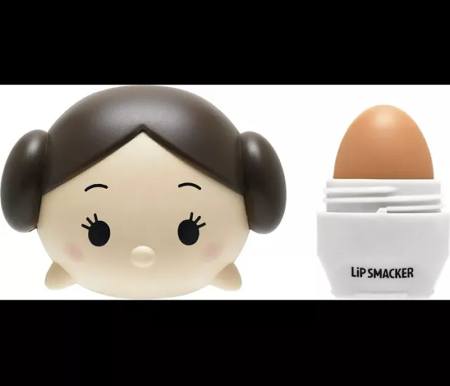 Lip Smackers Disney Tsum Tsum Lip Balm, Character Lip Balm  **CHOOSE FLAVOR**