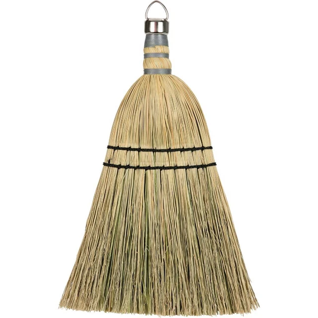 Harper 7 In. Corn Whisk Broom 10779 Harper 10779 081789007794